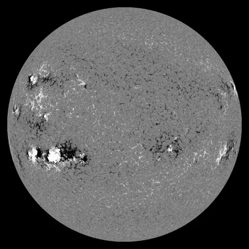 Solar Magnetic Fields