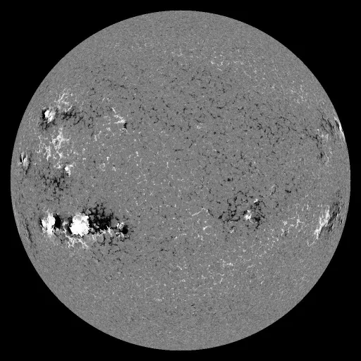 Solar Magnetic Fields