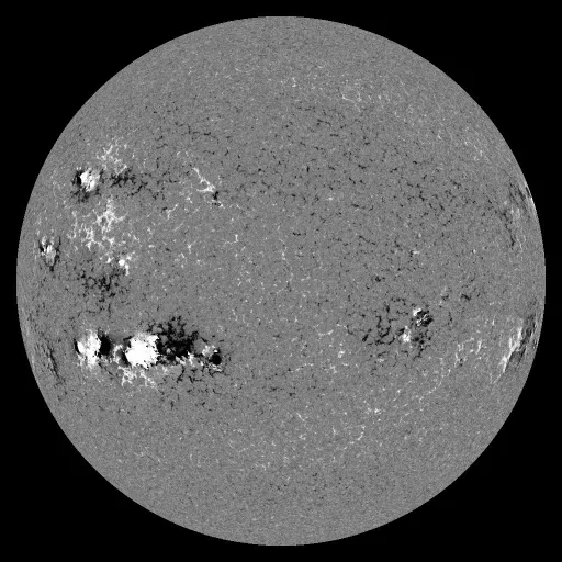 Solar Magnetic Fields