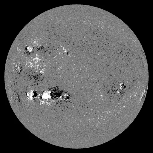 Solar Magnetic Fields