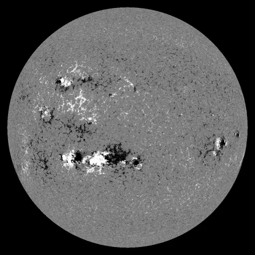 Solar Magnetic Fields