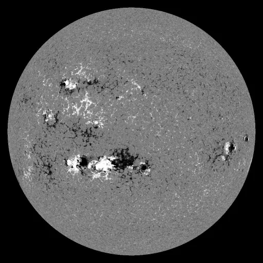 Solar Magnetic Fields