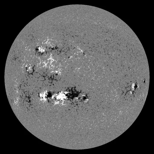 Solar Magnetic Fields