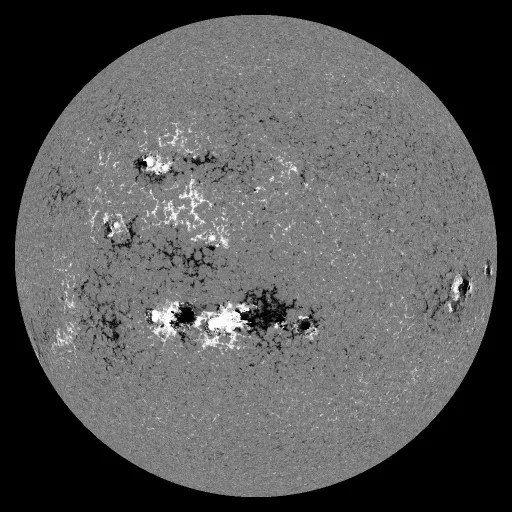 Solar Magnetic Fields