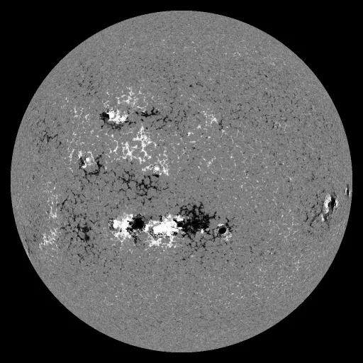 Solar Magnetic Fields
