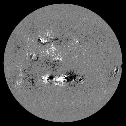 Solar Magnetic Fields