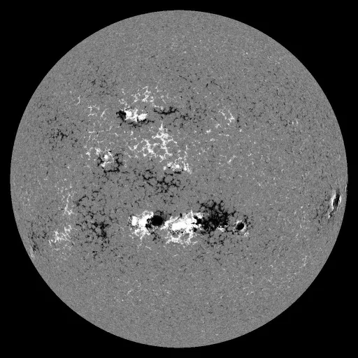 Solar Magnetic Fields