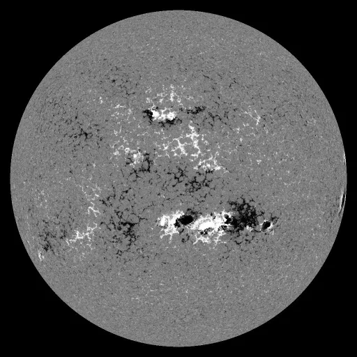 Solar Magnetic Fields