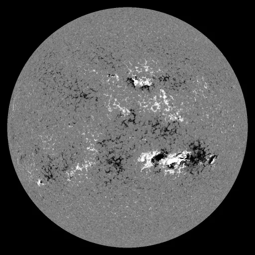 Solar Magnetic Fields