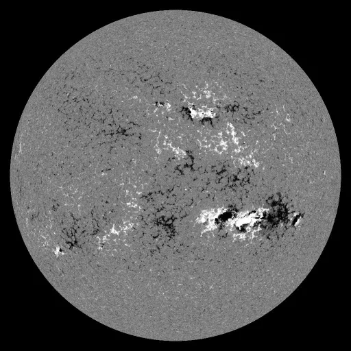 Solar Magnetic Fields