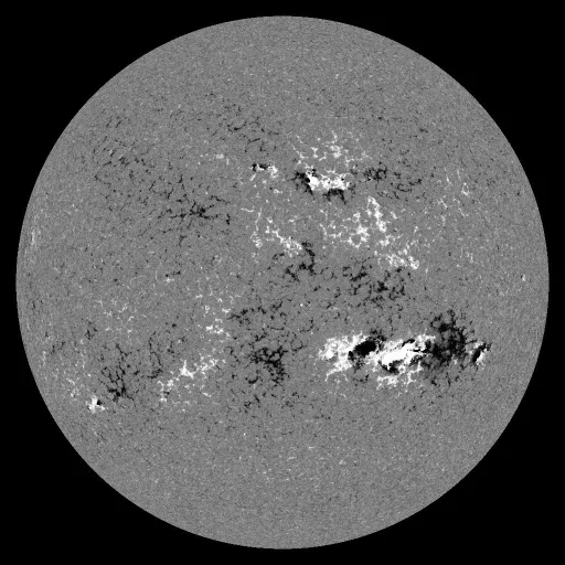 Solar Magnetic Fields