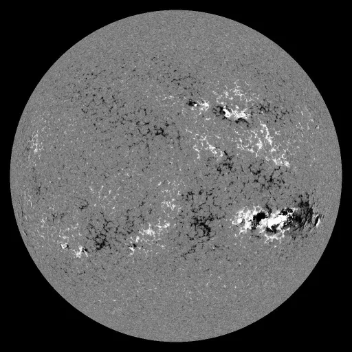 Solar Magnetic Fields