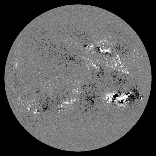 Solar Magnetic Fields