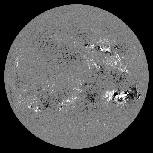 Solar Magnetic Fields