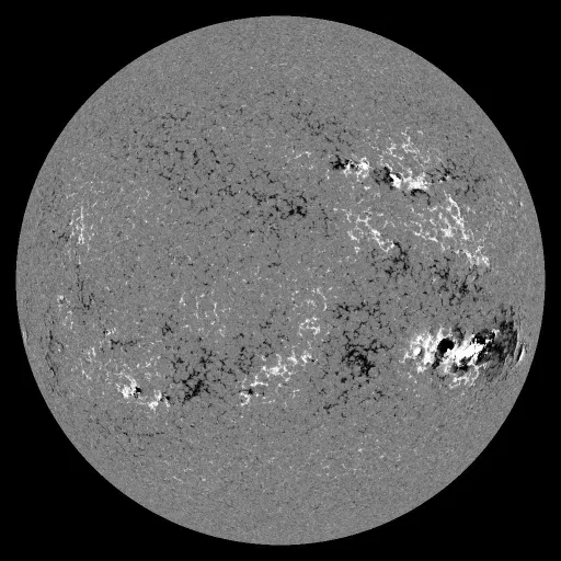 Solar Magnetic Fields