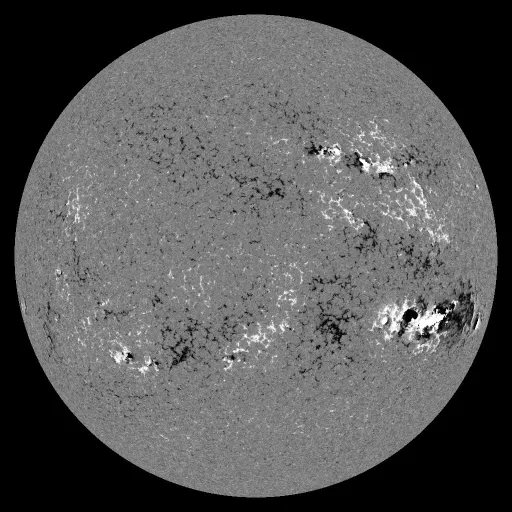Solar Magnetic Fields