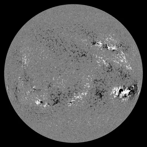 Solar Magnetic Fields
