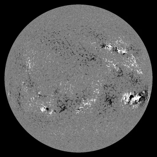 Solar Magnetic Fields