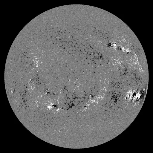 Solar Magnetic Fields