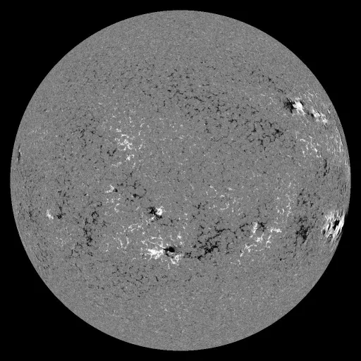 Solar Magnetic Fields