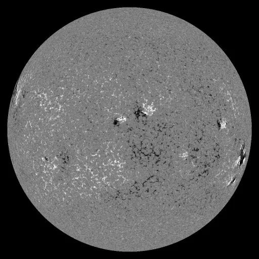 Solar Magnetic Fields