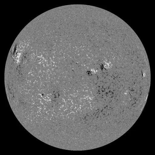 Solar Magnetic Fields