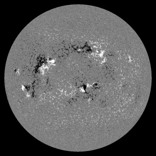 Solar Magnetic Fields