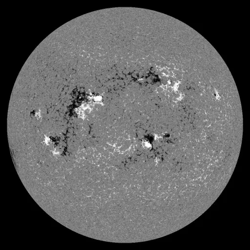 Solar Magnetic Fields
