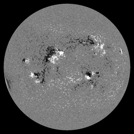 Solar Magnetic Fields