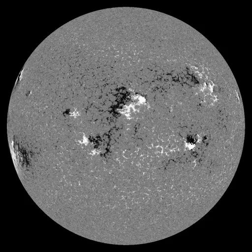 Solar Magnetic Fields