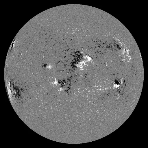 Solar Magnetic Fields