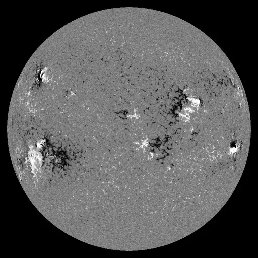 Solar Magnetic Fields