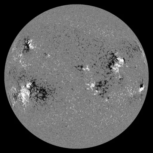 Solar Magnetic Fields