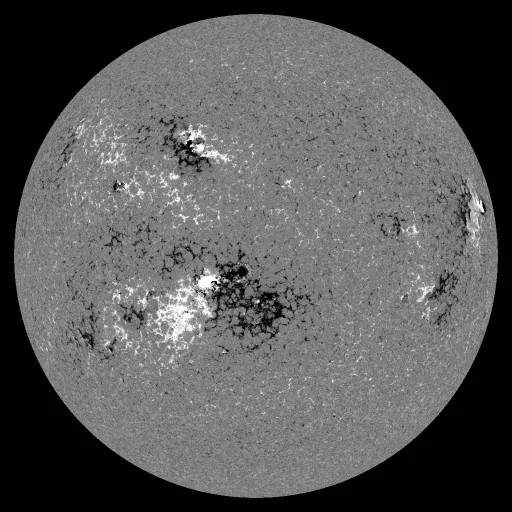 Solar Magnetic Fields