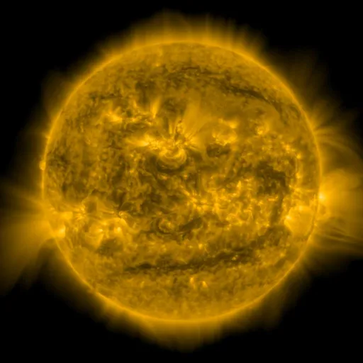 Solar Corona