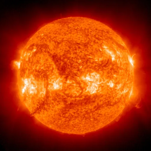 Solar transition region