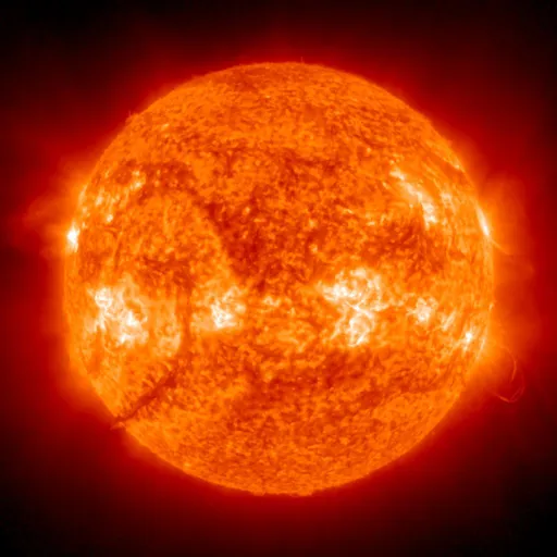 Solar transition region