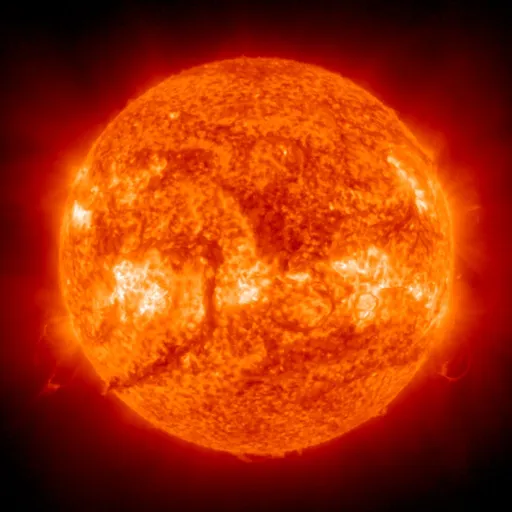 Solar transition region