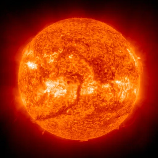 Solar transition region