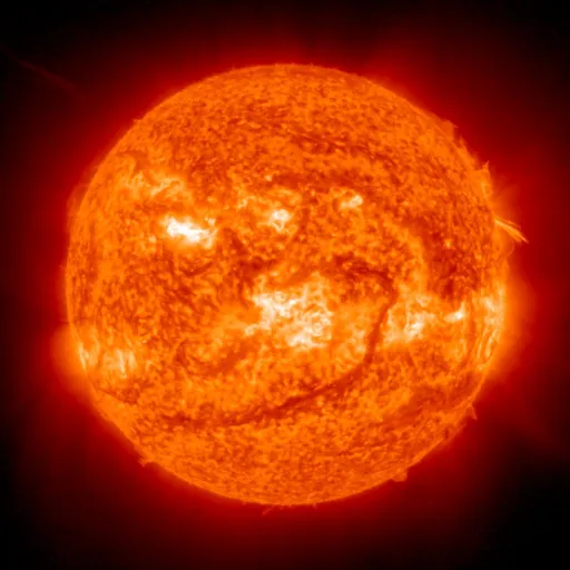 Solar transition region