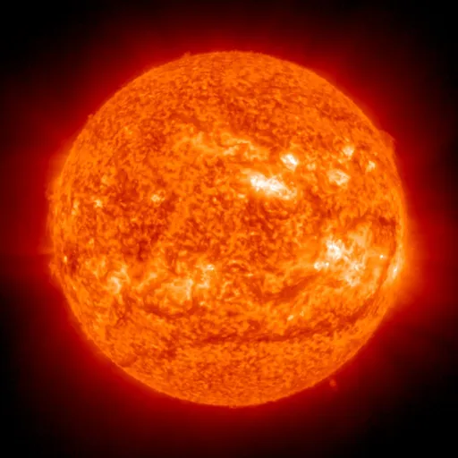 Переходный слой Солнца