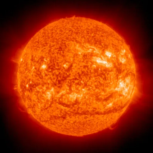 Solar transition region
