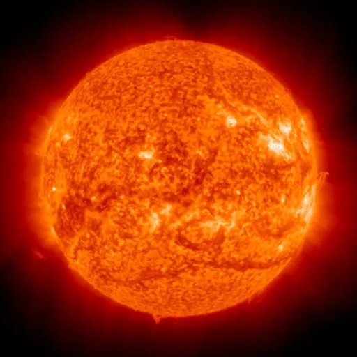 Solar transition region