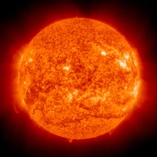 Solar transition region