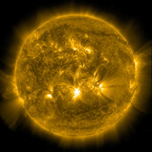 Solar Corona