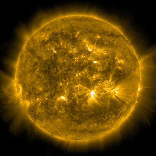 Solar Corona