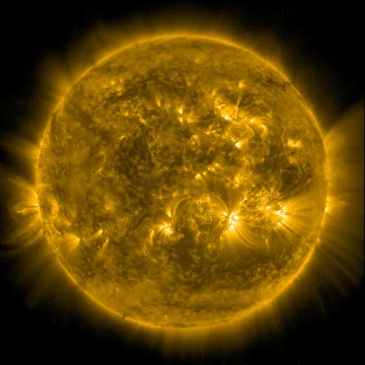 Solar Corona