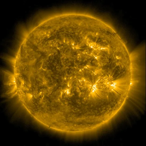 Solar Corona