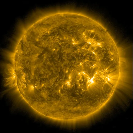 Solar Corona