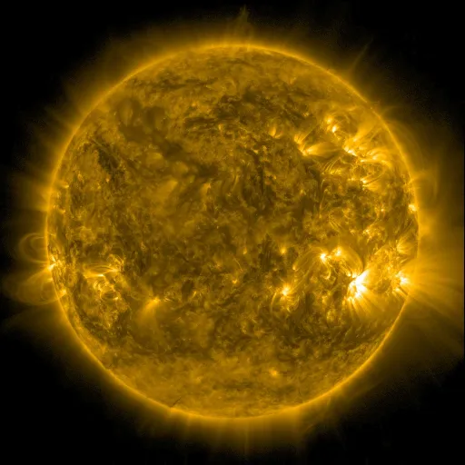 Solar Corona